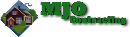 MJO Contracting logo
